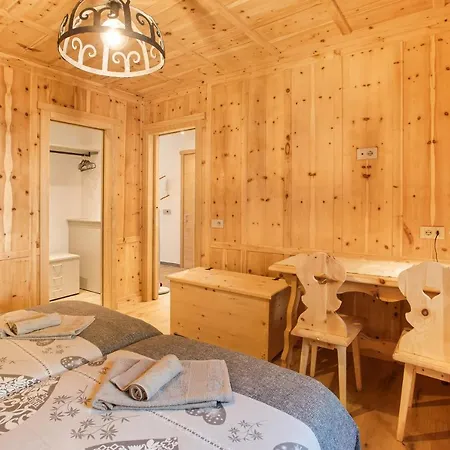 Casa Cecilia Tra Bormio E Livigno *