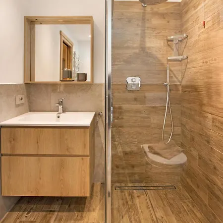 아파트 Casa Cecilia Tra Bormio E Livigno *