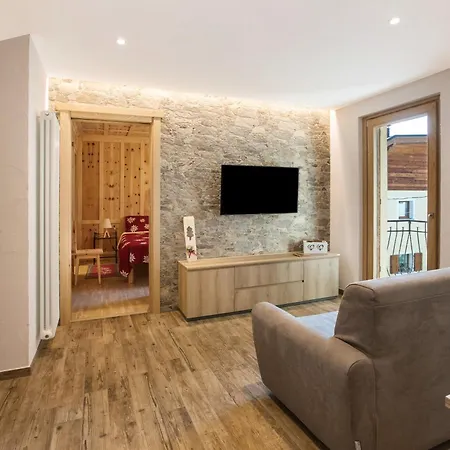 Casa Cecilia Tra Bormio E Livigno Appartamento Isolaccia
