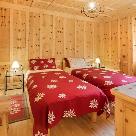 Casa Cecilia Tra Bormio E Livigno * Isolaccia