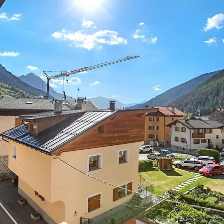 Appartamento Casa Cecilia Tra Bormio E Livigno *