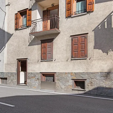Appartamento Casa Cecilia Tra Bormio E Livigno