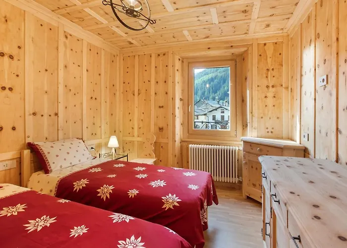 Διαμέρισμα Casa Cecilia Tra Bormio E Livigno Isolaccia