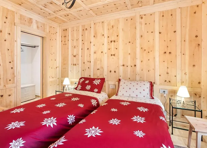 Casa Cecilia Tra Bormio E Livigno * Isolaccia