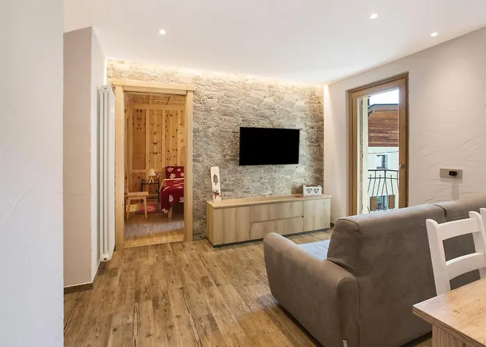 Διαμέρισμα Casa Cecilia Tra Bormio E Livigno Isolaccia