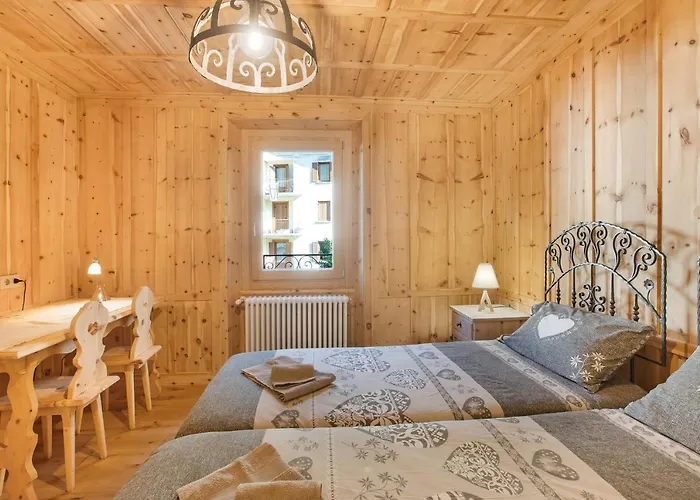 Casa Cecilia Tra Bormio E Livigno Διαμέρισμα
