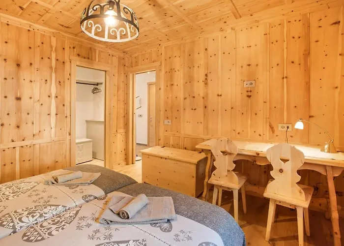 Casa Cecilia Tra Bormio E Livigno *