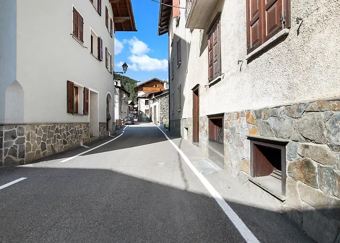Casa Cecilia Tra Bormio E Livigno *