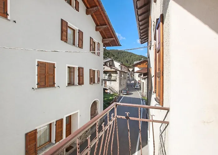Διαμέρισμα Casa Cecilia Tra Bormio E Livigno *