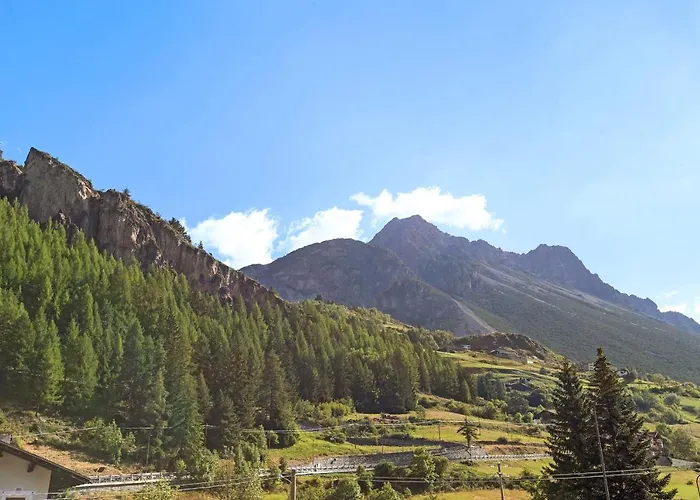 Casa Cecilia Tra Bormio E Livigno Isolaccia