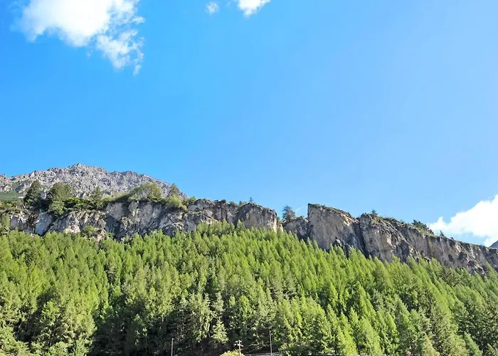 Casa Cecilia Tra Bormio E Livigno Διαμέρισμα Isolaccia