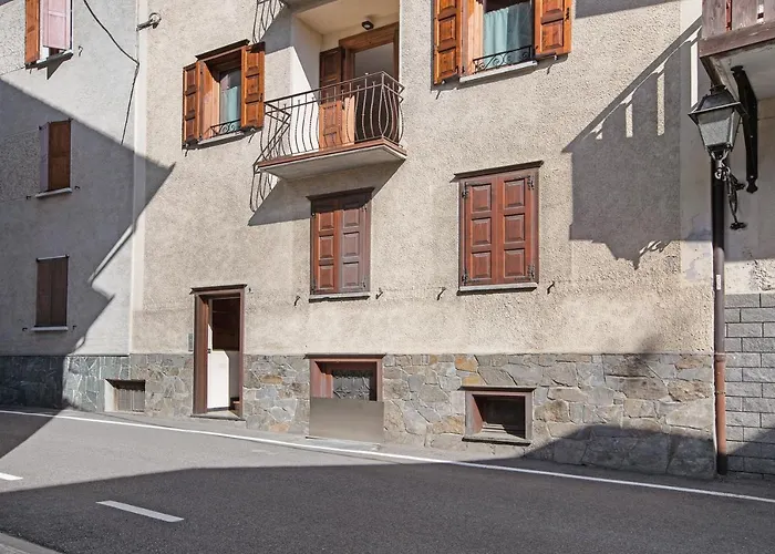 Casa Cecilia Tra Bormio E Livigno