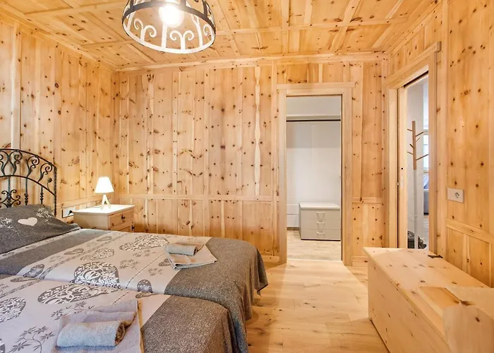 Διαμέρισμα Casa Cecilia Tra Bormio E Livigno Isolaccia