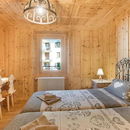 Casa Cecilia Tra Bormio E Livigno 아파트