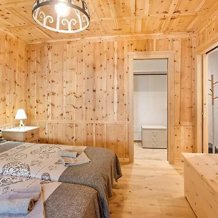 아파트 Casa Cecilia Tra Bormio E Livigno 이솔라치아